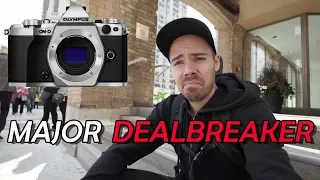 Olympus EM5 III Review: 3 Reasons It's NOT The Best Vlogging Camera