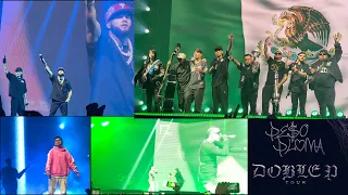 PESO PLUMA CONCIERTO DOBLE P TOUR 2023 EN NEW YORK  FULL HD