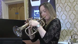 Zoe Lovatt-Cooper - Meditation - Geneva Cardinal Flugel Horn