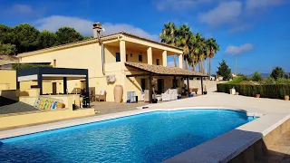 Detached villa for sale in Ontinyent (LOSDH3408)