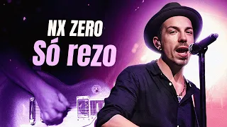 SÓ REZO - NX Zero | Aula de guitarra