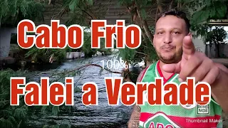 A verdade sobre Cabo Frio e a  Lagoa de Araruama com a Prolagos.