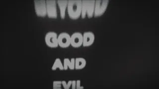 Beyond Good and Evil Teaser - A Film About The Pop Group