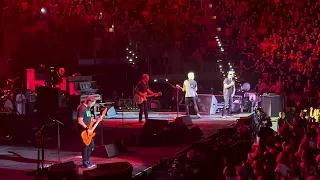 Pearl Jam 4K - Alive 9/15/23 Ft. Worth, Texas Dickies Arena Night 2