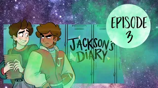 Jackson's Diary #WEBTOONDub | Episode 3