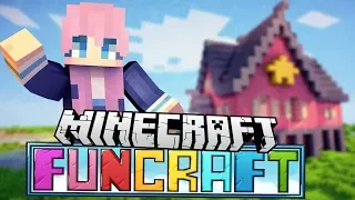 Fairly Odd House! | Ep. 3 | Minecraft FunCraft