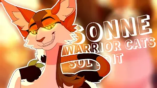 Sonne ★ Warrior cats Sol edit ★ Warrior cats