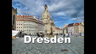 Entdecke Dresden: 🇩🇪 Eine Reise durch die Elbmetropole” 