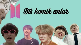 BTS İLE GÜLMEME CHALLENGE[Türkçe altyazılı]