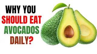 The Amazing Benefits Of Avocado You Never Knew!