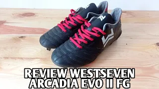 REVIEW WESTSEVEN ARCADIA EVO II FG