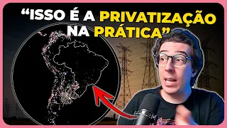 O QUE OS LIBERAIS NÃO CONTAM SOBRE AS PRIVATIZAÇÕES | Cortes do Ian Neves