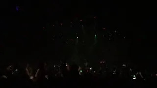 GHOSTEMANE TRENCH COAT LIVE MOSCOW YOTASPACE