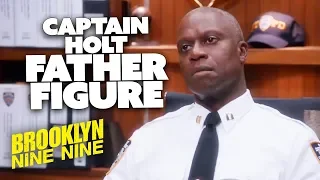 Captain Holt: FATHER FIGURE | Brooklyn Nine-Nine | Comedy Bites