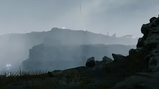 Death Stranding - Timefall Ambiance (rainstorm, white noise)