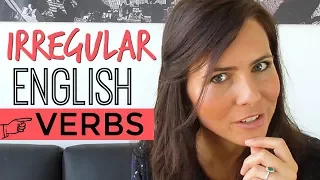 Irregular English Verbs 👉 Past Participle Form  |  Common Grammar Mistakes