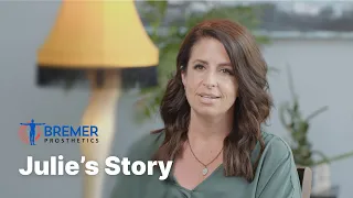 Julie's Amputee Patient Story