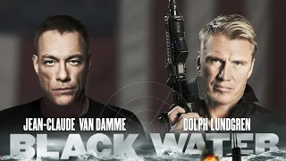 Jean Claude Van Damme & Dolph Lungren | Black Water | Hollywood English Movie | Action | Full HD