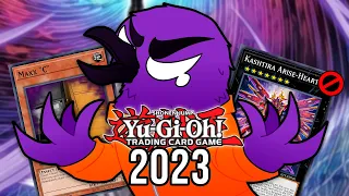 THE YU-GI-OH! 2023 RECAP