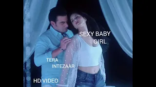 Sunny Leone: Sexy Baby Girl Song | Tera Intezaar  movie song| Arbaaz Khan | Swati Sharma, (1080p-hd)