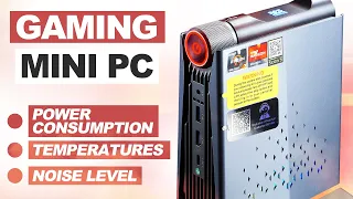 A $380 Mini PC You Can Game With! — ACEMAGICIAN AMR5