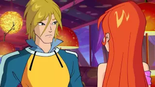 Winx 5 - episódio 1: O vazamento