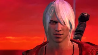 New Dante's Wig Joke - DmC Devil May Cry "Definitive Edition"