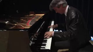Ludwig van Beethoven Mondscheinsonate - Jürg Hanselmann, Klavier