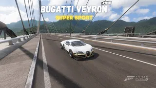 Bugatti Veyron Super Sport 1470HP | Test Drive | Forza Horizon 5