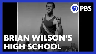 Brian Wilson visits his high school | Brian Wilson | American Masters | PBS