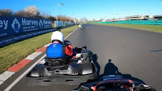 PFI karting | Arrive and Drive February 2022