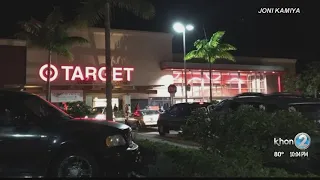 Threat leads to evacuation of Kailua Target store