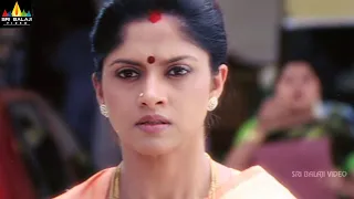 Nadhiya Best Scenes Back to Back | Bharani Telugu Movie Scenes | Vishal, Muktha @SriBalajiMovies