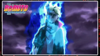 Boruto Karma Mode All moment