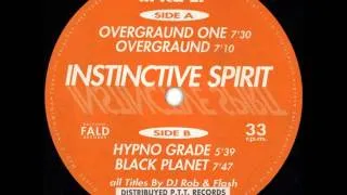 [1994] instinctive spirit - overgraund one