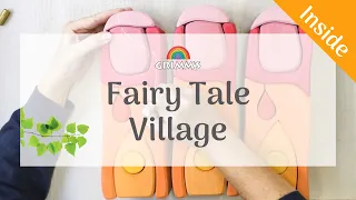 Inside GRIMM's Wooden Toys - Fairy Tale Village