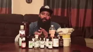 Beard Oils, Essential Oils And Tips To Make Your Favorite Beard Oil Better!!!!!