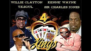 Dj Cutty Cut / The 4 Kings.