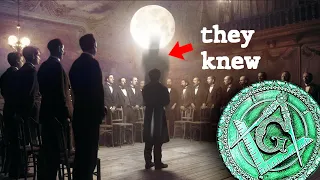 Hidden Masonic Ritual reveals how to MANIPULATE reality.