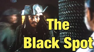 Pirates of the Caribbean 2 - The Black Spot