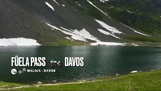 FLÜELA PASS - DAVOS 🇨🇭