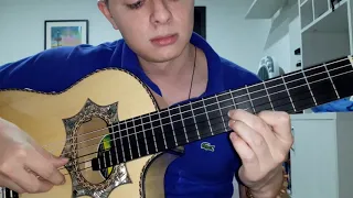 Como hacer adornos en RE en Requinto