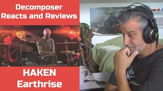 Old Composer REACTS to HAKEN EARTHRISE | Composer Point of View