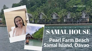 Pearl Farm Beach, Samal Island, Davao Best Resort (April 2023) - Samal House Tour and Review