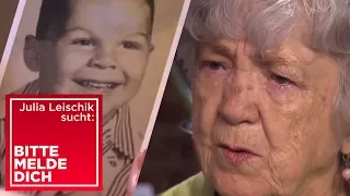 "Ich wollte kein Kind mehr" - Ingrid sucht Sohn in USA! | 2/2 | Bitte melde dich | SAT.1