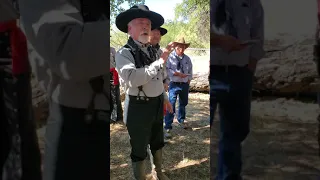 Johnny Ringo grave and Death Site October 16, 2020