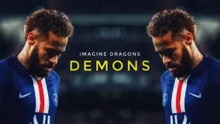 Neymar Jr - Demons - Imagine Dragons - Magical Skill Show & Goals - 2020