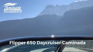 Flipper  650 Daycruiser