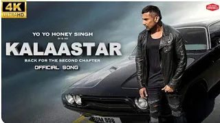 Kalaastar - Official Video | Honey 3.0 | Yo Yo Honey Singh & Sonakshi Sinha | Zee Music Originals