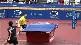 2015 Japan Open (Ms-Final) XU Xin - YOSHIMURA Maharu [HD] [Full Match/Chinese]